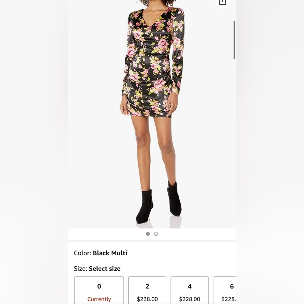 LIKELY Women's Gabriella Dress